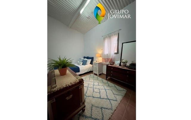 4 sovrum Finca/Hus på landet till salu i Graena, Cortes y Graena med garage - 73 630 € (Ref: 9568967)