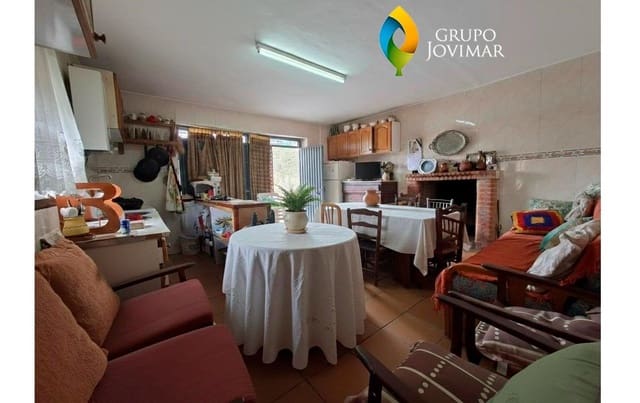 4 sovrum Finca/Hus på landet till salu i Graena, Cortes y Graena med garage - 73 630 € (Ref: 9568967)