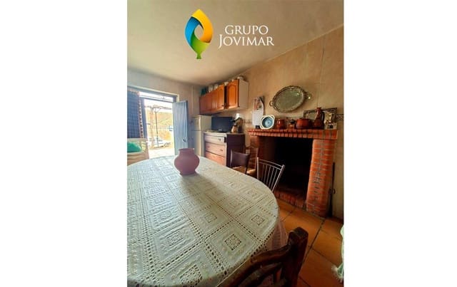 4 sovrum Finca/Hus på landet till salu i Graena, Cortes y Graena med garage - 73 630 € (Ref: 9568967)