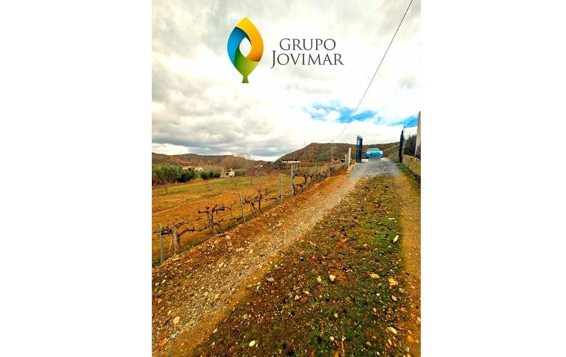 4 sovrum Finca/Hus på landet till salu i Graena med garage - 73 630 € (Ref: 9568967)