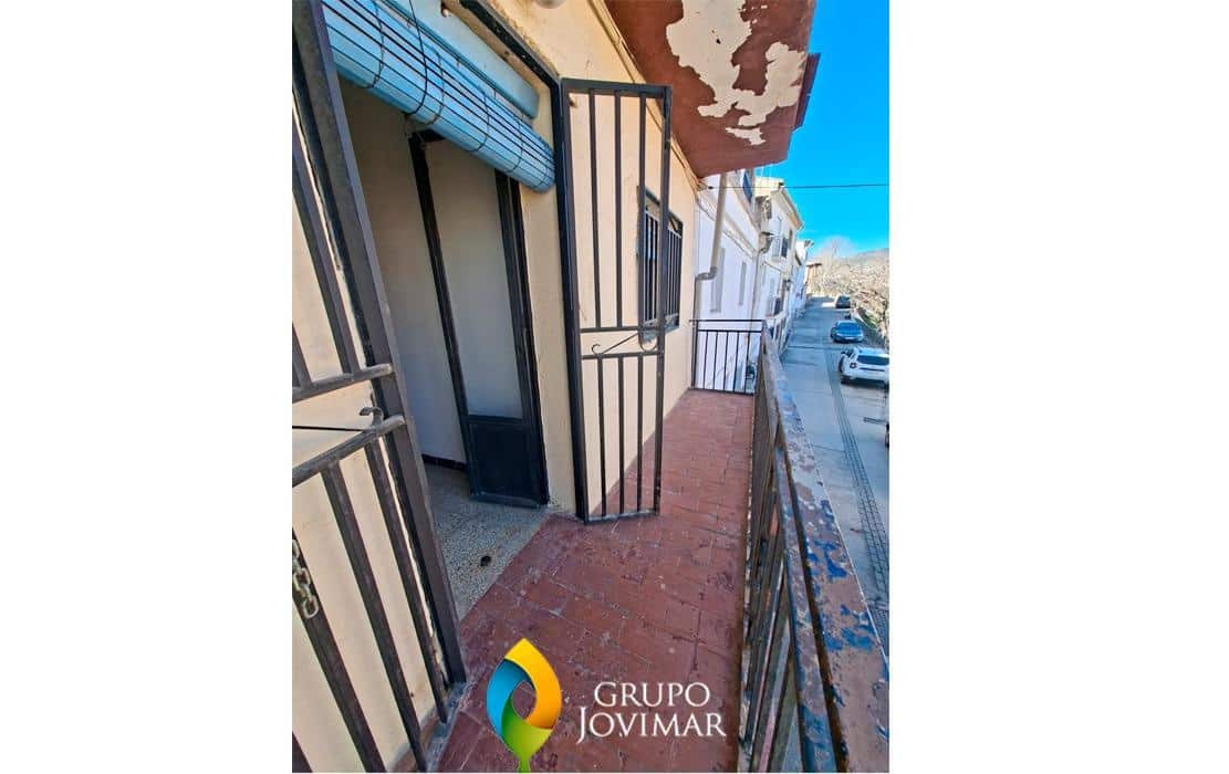 8 makuuhuone Maalaistalo myytävänä paikassa La Peza - 75 000 € (Ref: 9677602)