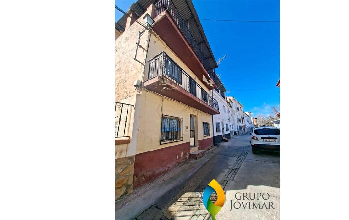 8 makuuhuone Maalaistalo myytävänä paikassa La Peza - 75 000 € (Ref: 9677602)