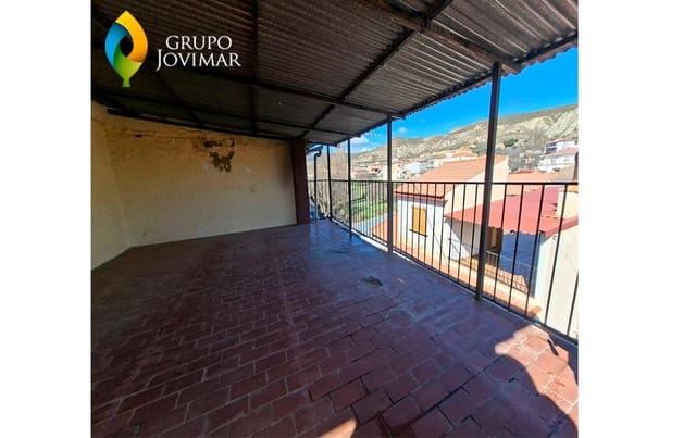 8 makuuhuone Maalaistalo myytävänä paikassa La Peza - 75 000 € (Ref: 9677602)