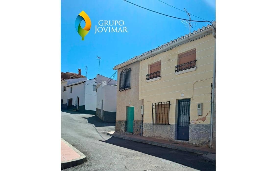 5 camera da letto Casa in vendita in Valle del Zalabi - 56.900 € (Rif: 9755866)