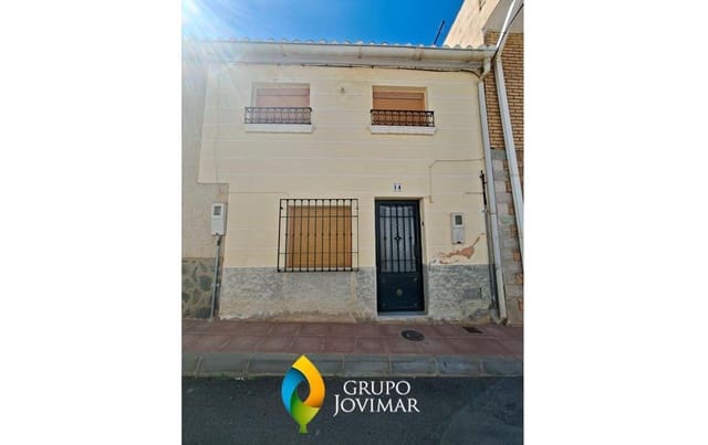5 bedroom Townhouse for sale in Valle del Zalabí - € 56,900 (Ref: 9755866)
