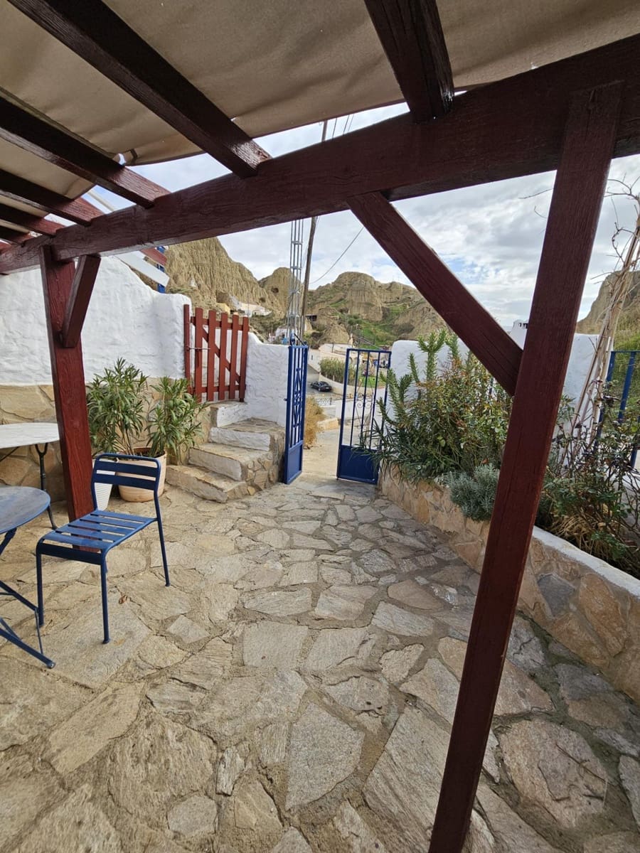 1 soverom Grottehus til salgs i Guadix - € 49 000 (Ref: 9851905)