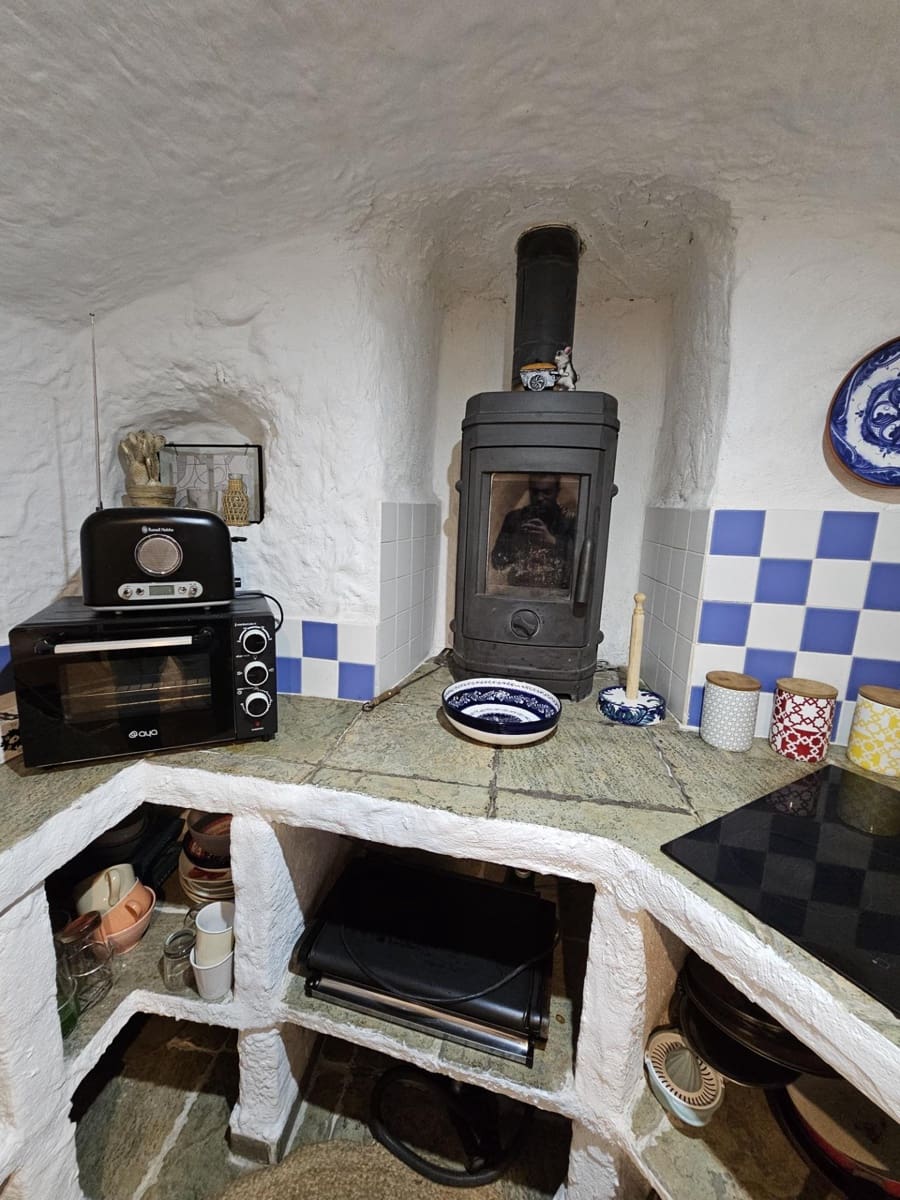 1 soverom Grottehus til salgs i Guadix - € 49 000 (Ref: 9851905)
