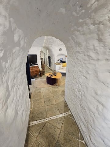 1 soverom Grottehus til salgs i Guadix - € 49 000 (Ref: 9851905)