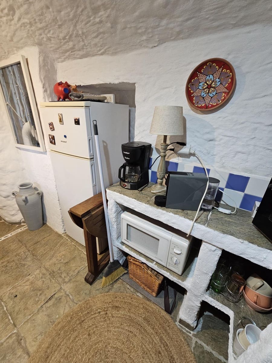 1 soverom Grottehus til salgs i Guadix - € 49 000 (Ref: 9851905)