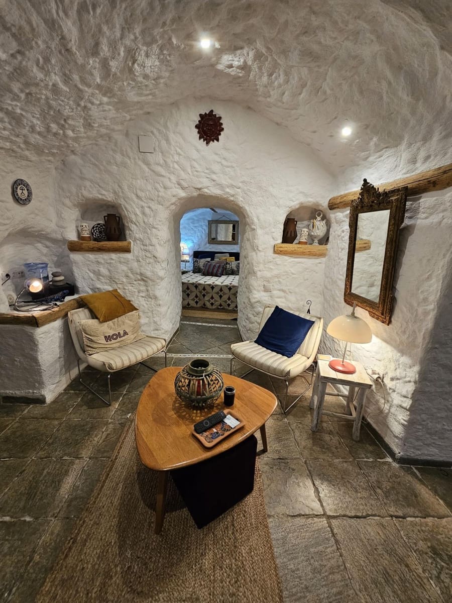 1 soverom Grottehus til salgs i Guadix - € 49 000 (Ref: 9851905)
