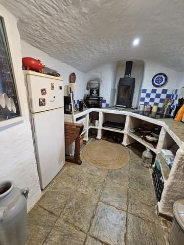 1 soverom Grottehus til salgs i Guadix - € 49 000 (Ref: 9851905)
