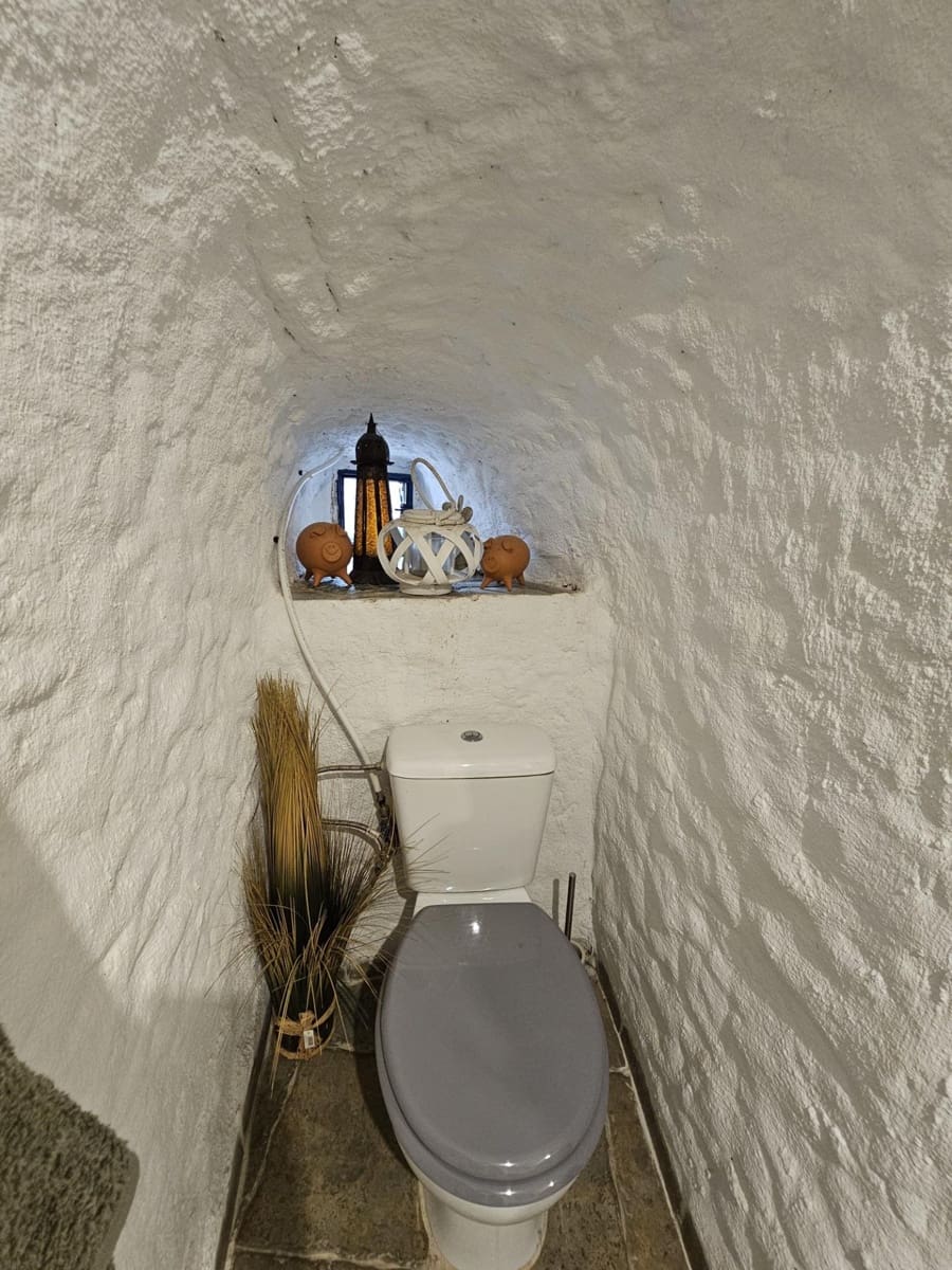 1 soverom Grottehus til salgs i Guadix - € 49 000 (Ref: 9851905)