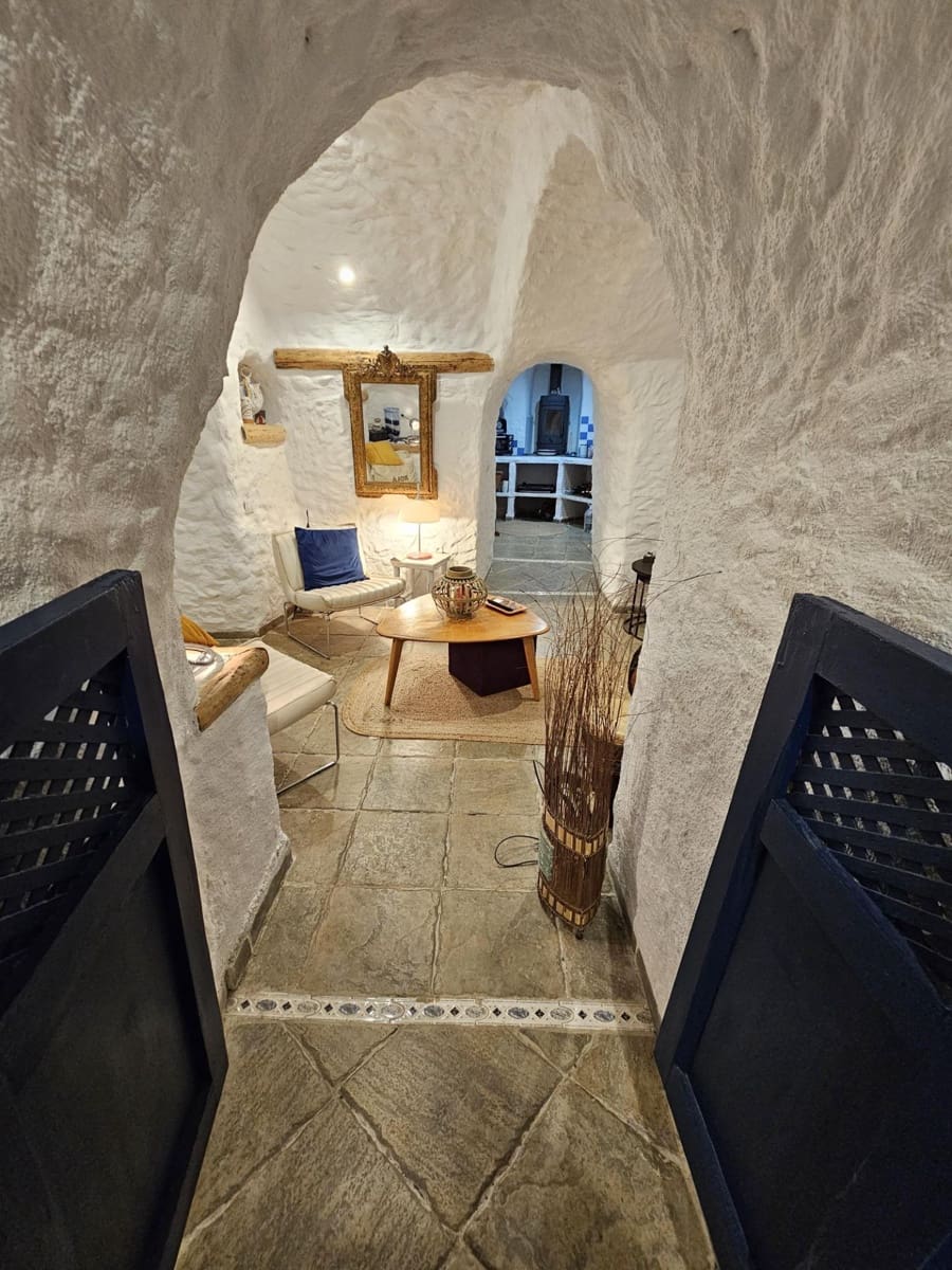1 soverom Grottehus til salgs i Guadix - € 49 000 (Ref: 9851905)