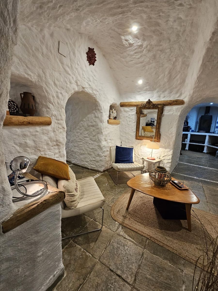 1 soverom Grottehus til salgs i Guadix - € 49 000 (Ref: 9851905)