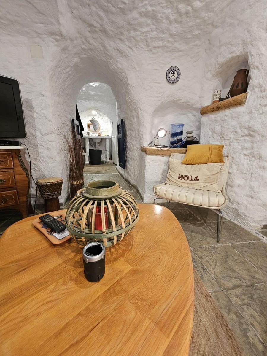 1 soverom Grottehus til salgs i Guadix - € 49 000 (Ref: 9851905)