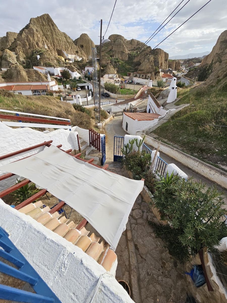 1 soverom Grottehus til salgs i Guadix - € 49 000 (Ref: 9851905)