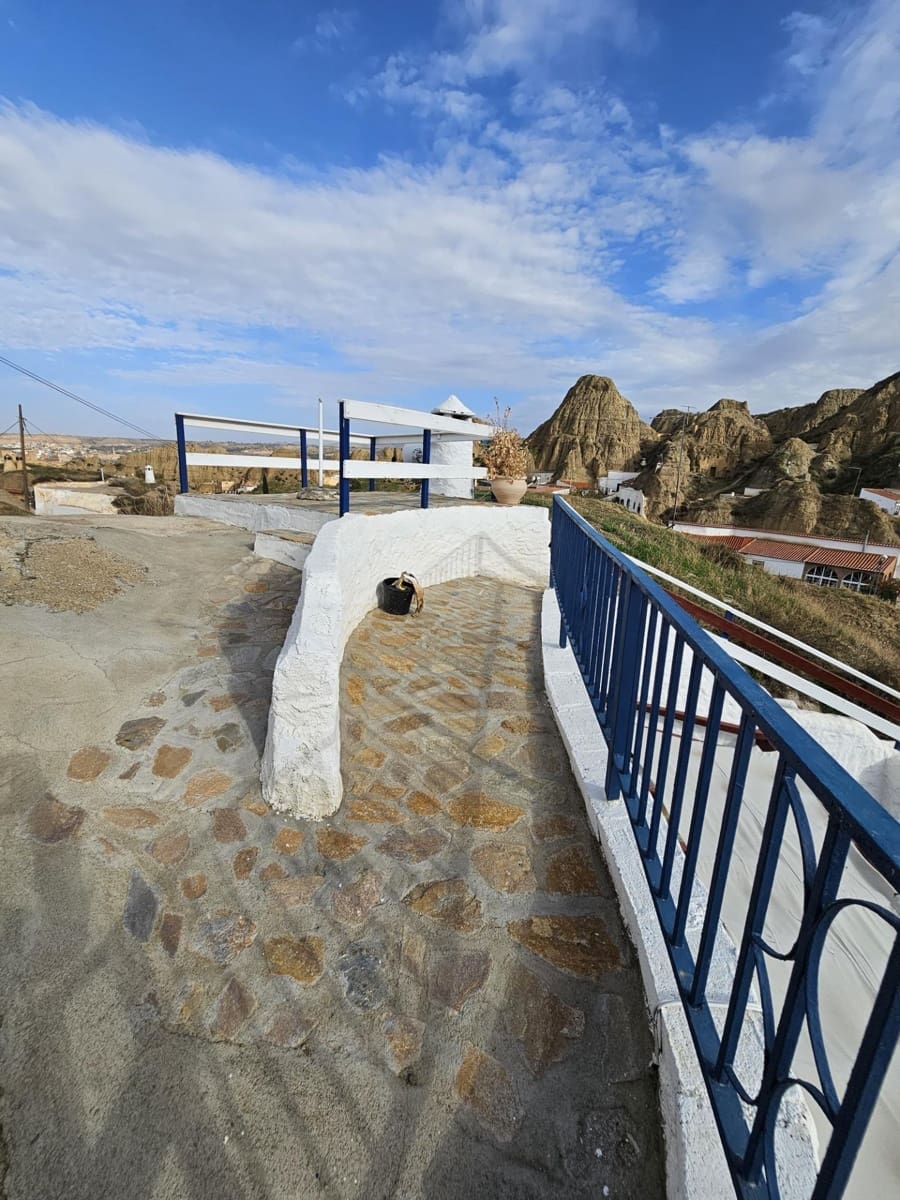 1 soverom Grottehus til salgs i Guadix - € 49 000 (Ref: 9851905)