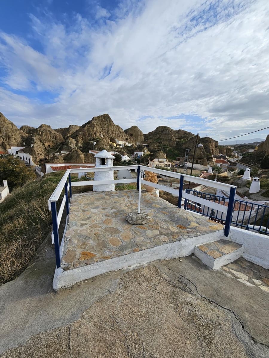 1 soverom Grottehus til salgs i Guadix - € 49 000 (Ref: 9851905)