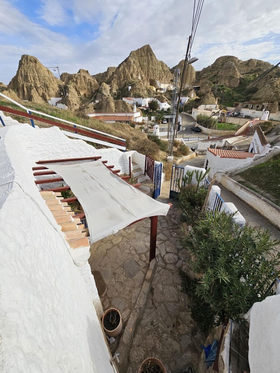 1 soverom Grottehus til salgs i Guadix - € 49 000 (Ref: 9851905)