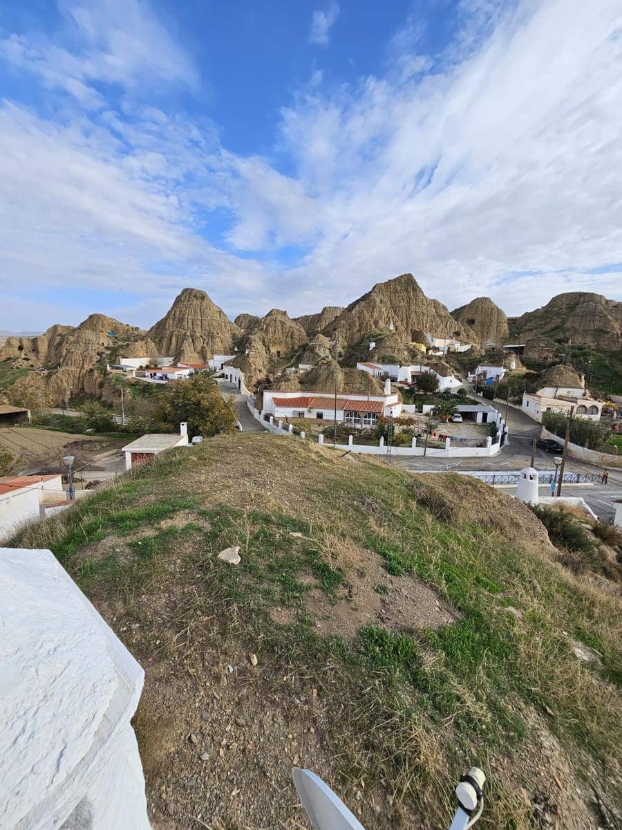 1 soverom Grottehus til salgs i Guadix - € 49 000 (Ref: 9851905)
