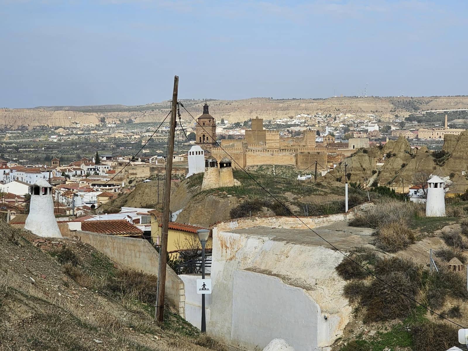 1 soverom Grottehus til salgs i Guadix - € 49 000 (Ref: 9851905)
