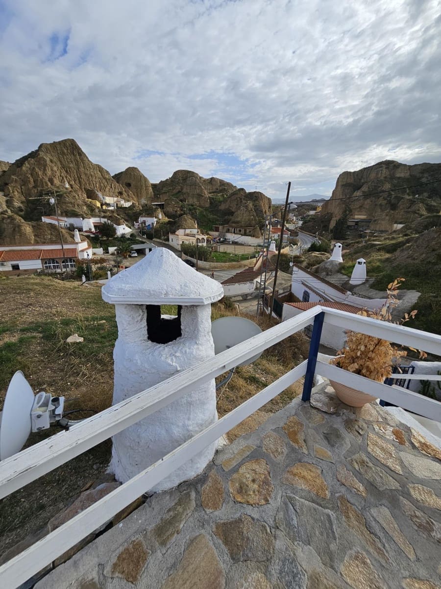 1 soverom Grottehus til salgs i Guadix - € 49 000 (Ref: 9851905)
