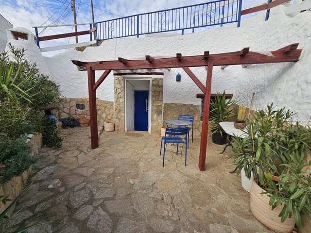 1 soverom Grottehus til salgs i Guadix - € 49 000 (Ref: 9851905)
