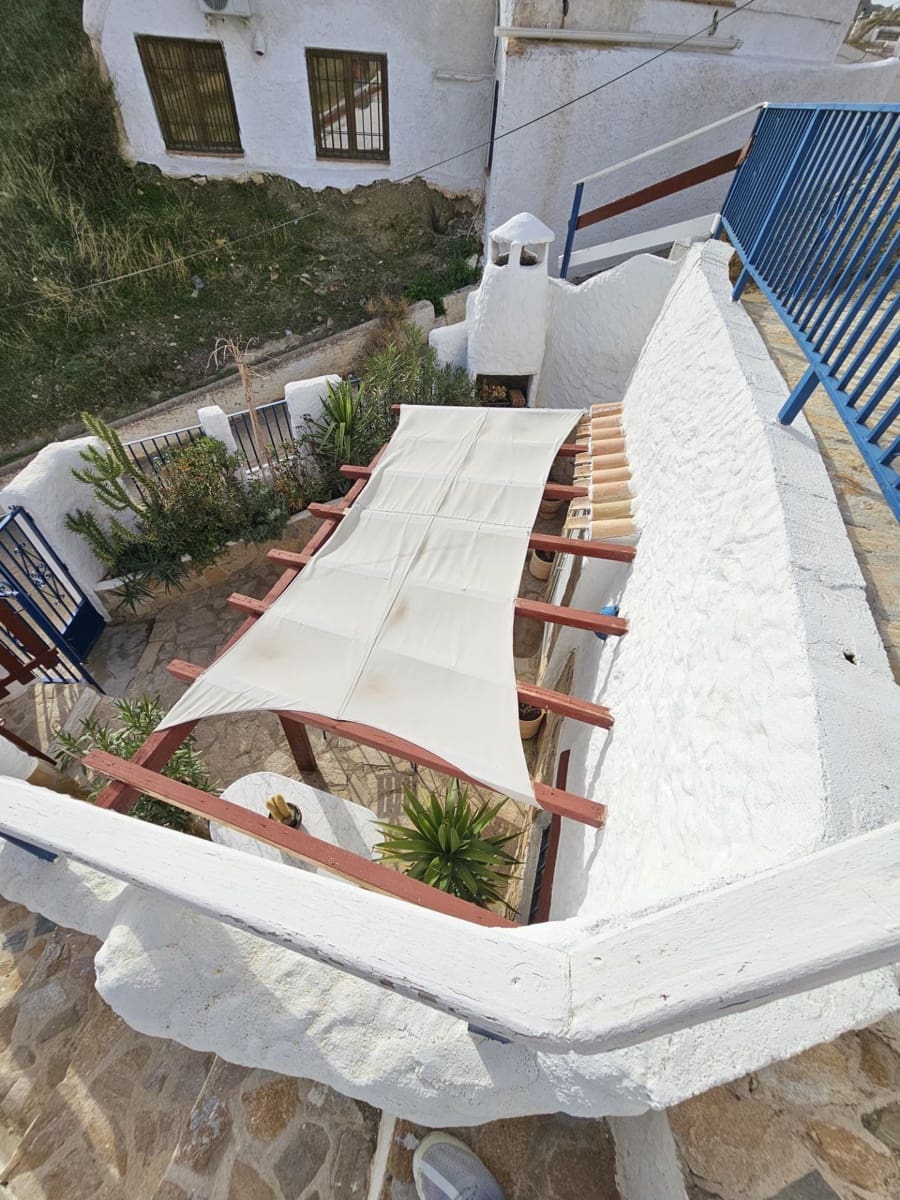 1 soverom Grottehus til salgs i Guadix - € 49 000 (Ref: 9851905)