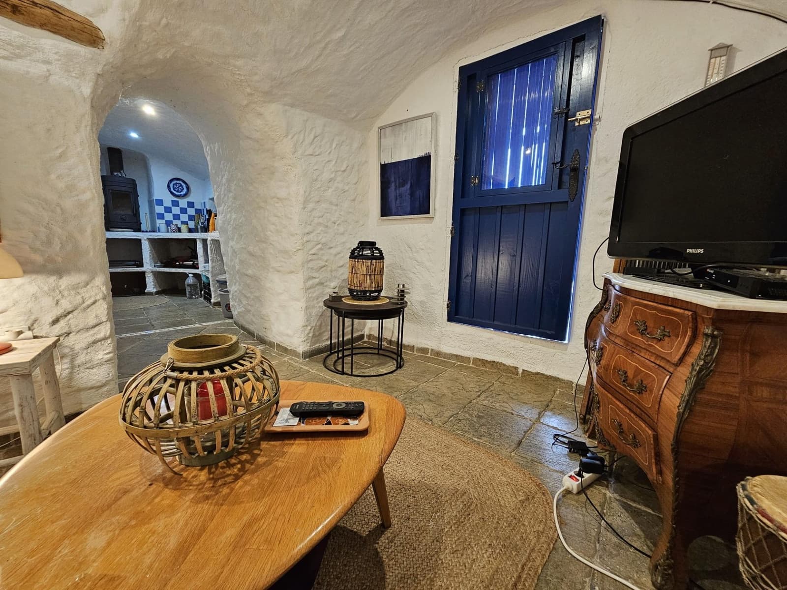 1 soverom Grottehus til salgs i Guadix - € 49 000 (Ref: 9851905)