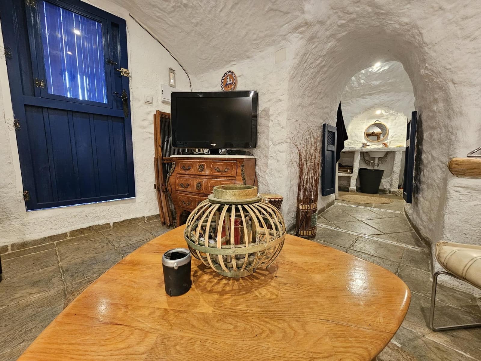 1 soverom Grottehus til salgs i Guadix - € 49 000 (Ref: 9851905)