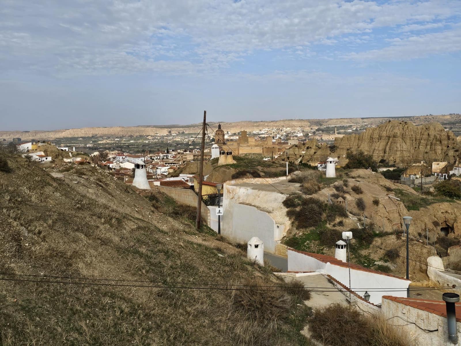 1 soverom Grottehus til salgs i Guadix - € 49 000 (Ref: 9851905)