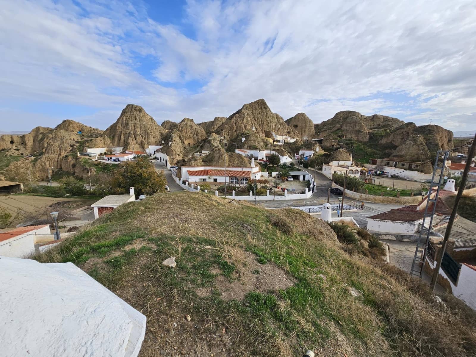 1 soverom Grottehus til salgs i Guadix - € 49 000 (Ref: 9851905)