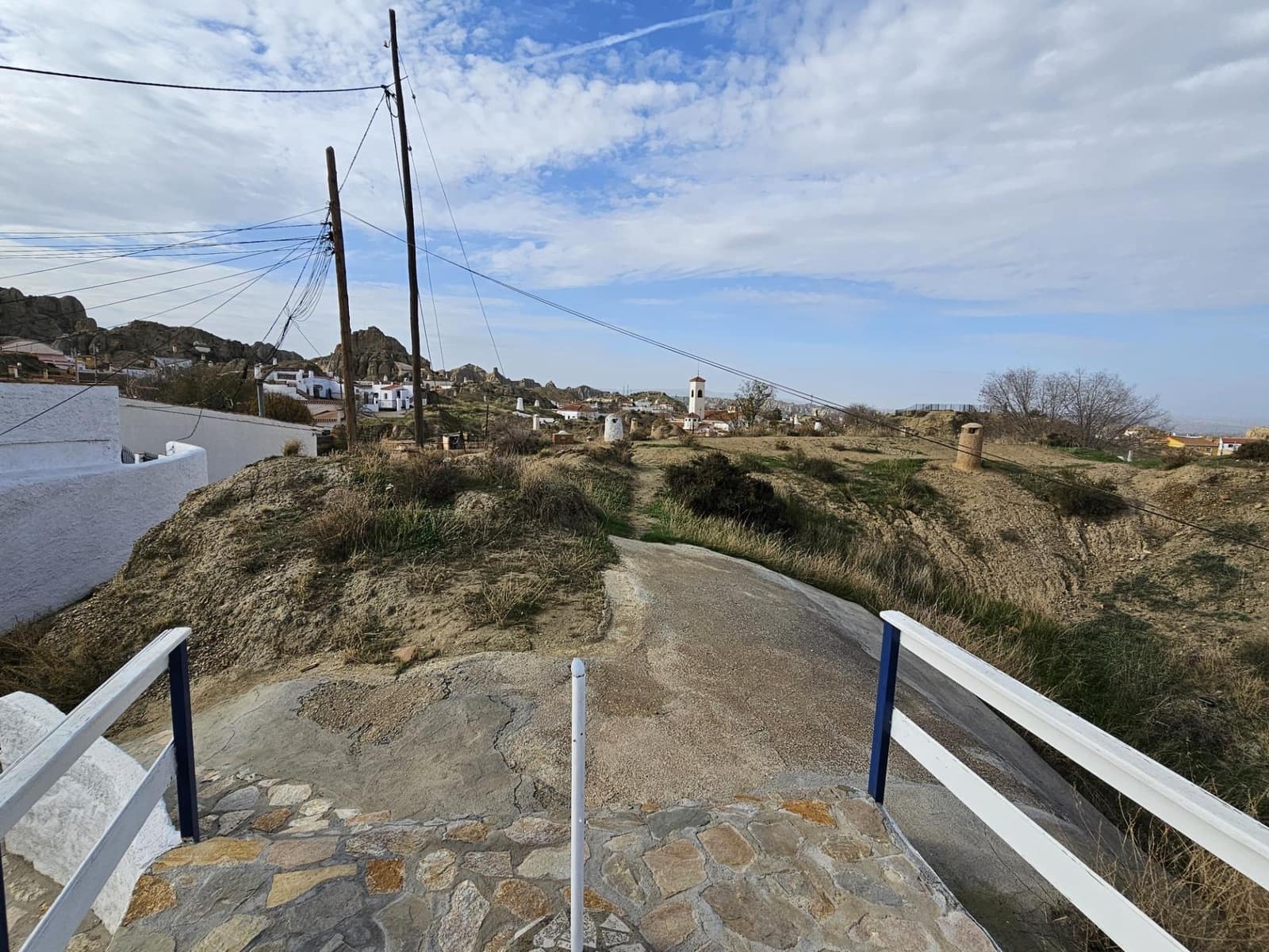 1 soverom Grottehus til salgs i Guadix - € 49 000 (Ref: 9851905)