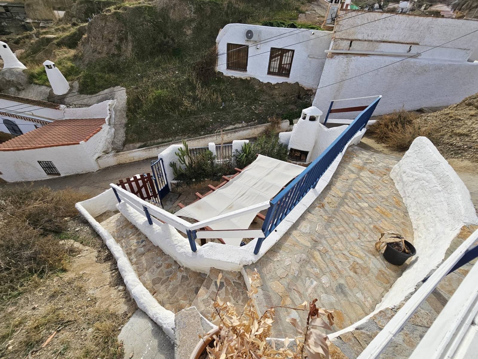1 soverom Grottehus til salgs i Guadix - € 49 000 (Ref: 9851905)