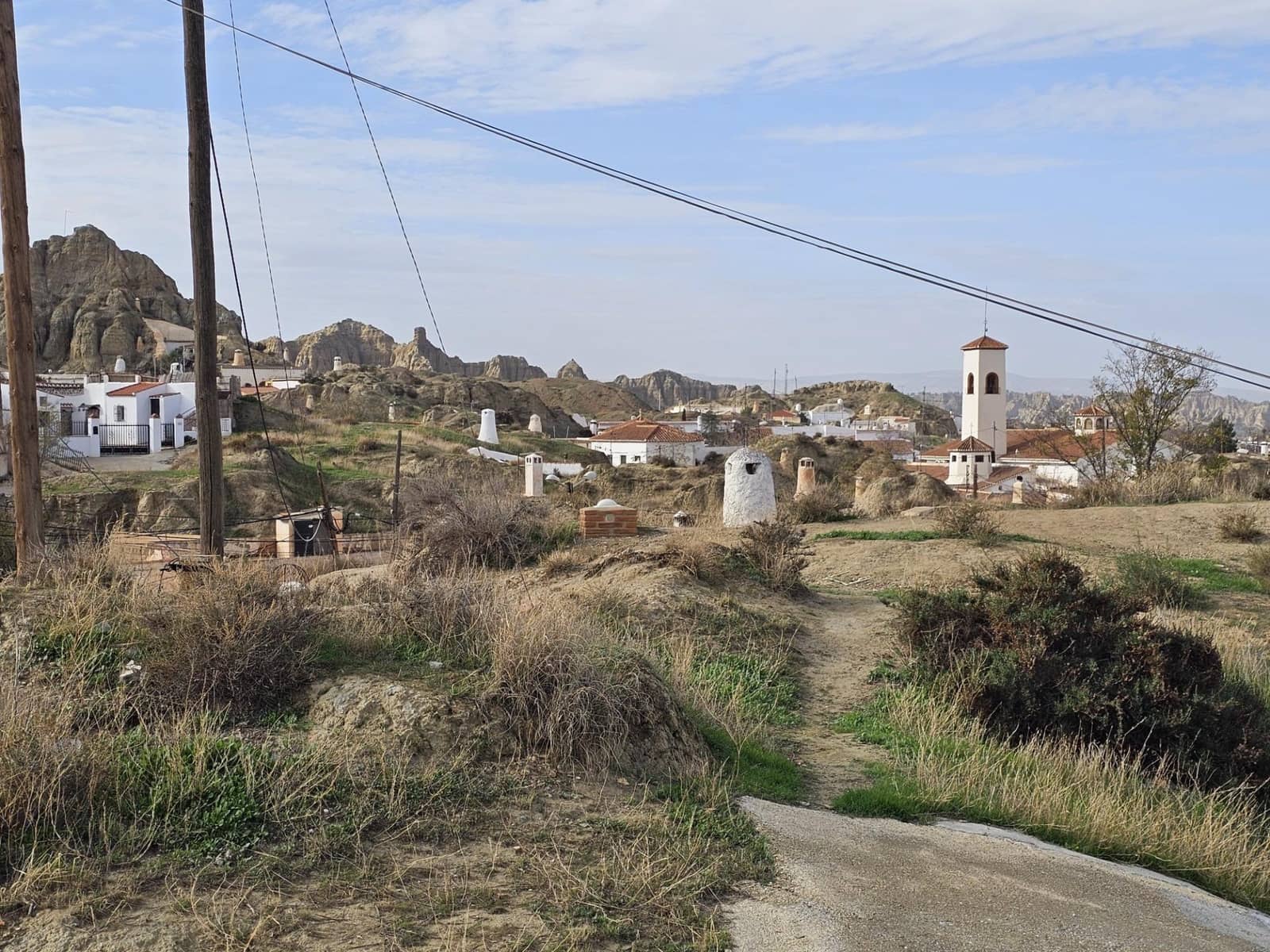 1 soverom Grottehus til salgs i Guadix - € 49 000 (Ref: 9851905)