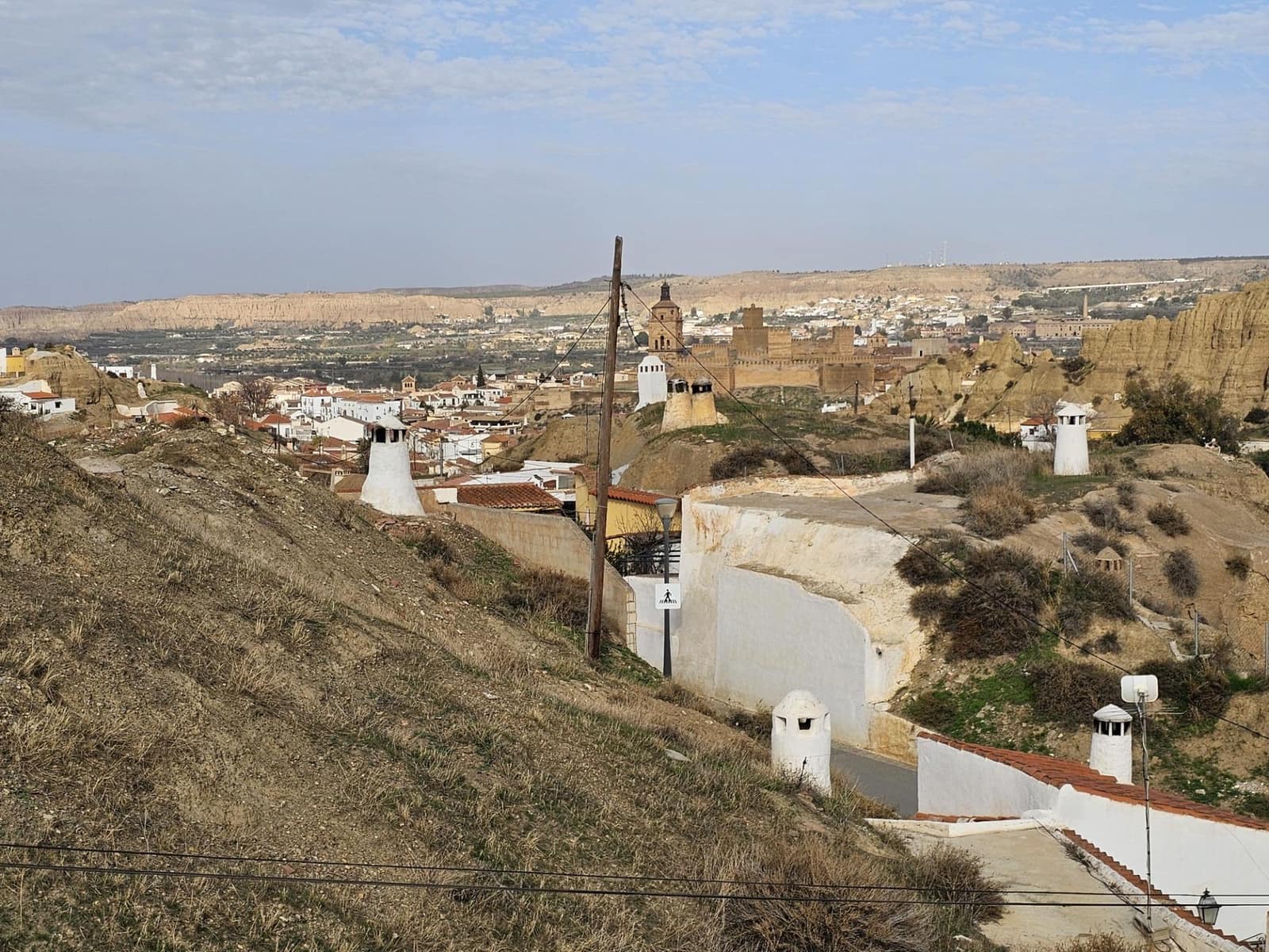 1 soverom Grottehus til salgs i Guadix - € 49 000 (Ref: 9851905)