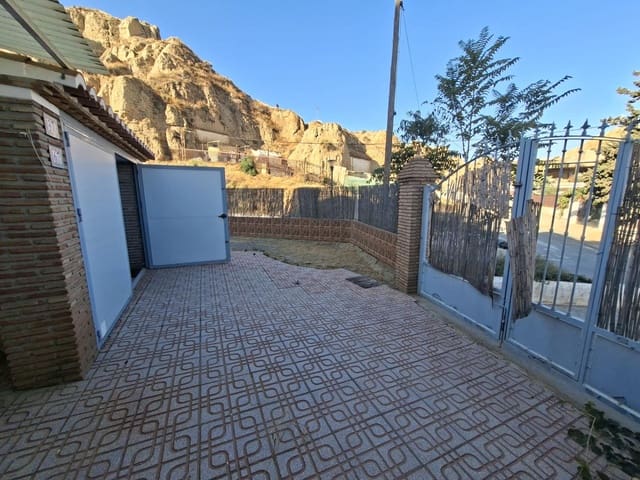 5 camera da letto Casa in vendita in Guadix con garage - 129.900 € (Rif: 9920564)