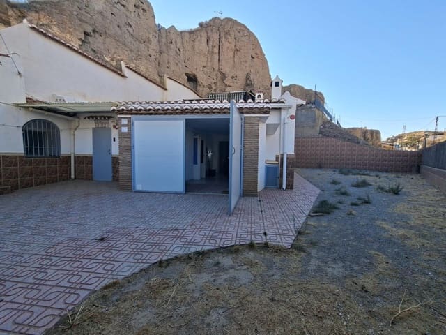 5 camera da letto Casa in vendita in Guadix con garage - 129.900 € (Rif: 9920564)