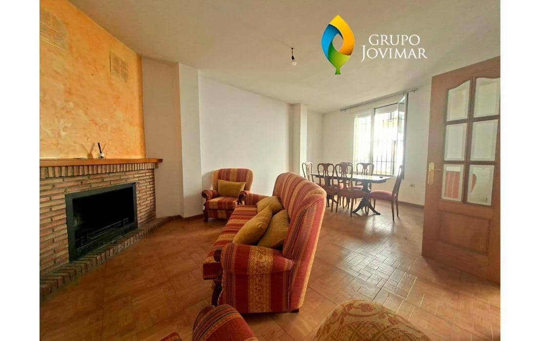 4 soveværelse Lejlighed til salg i Jerez del Marquesado med garage - € 135.500 (Ref: 9990817)