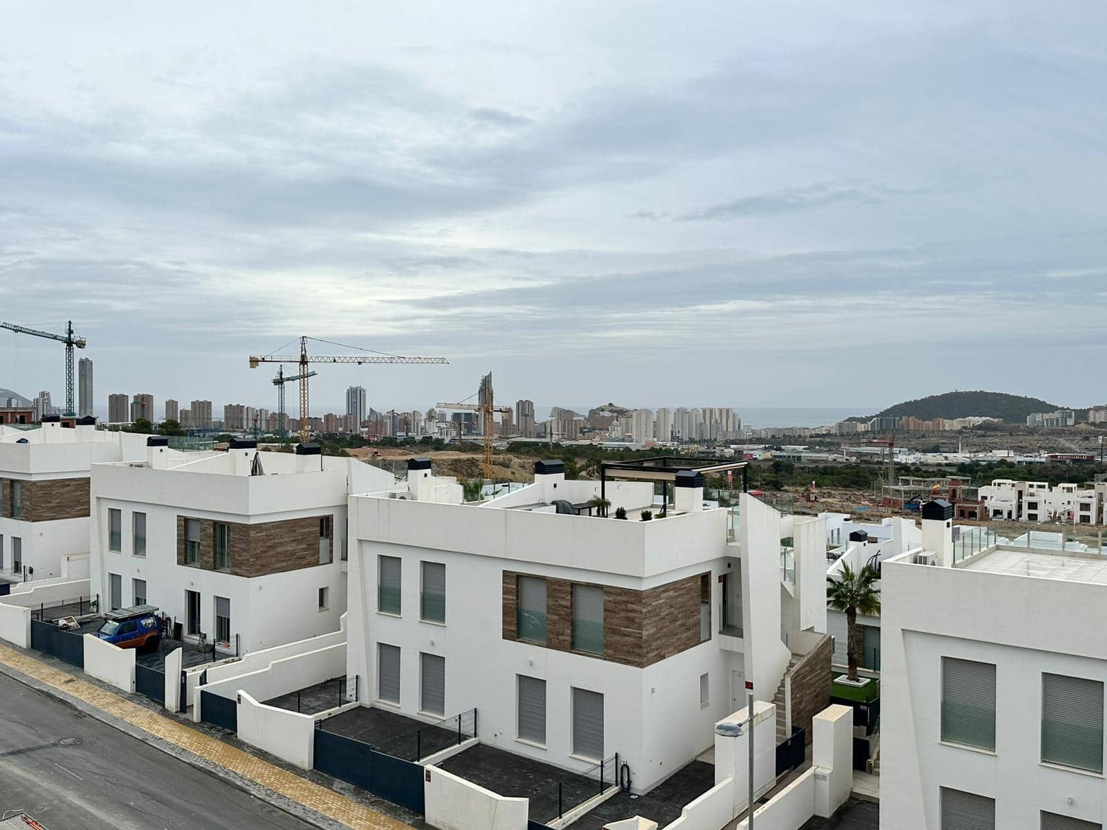 4 soveværelse Villa til salg i Finestrat med swimmingpool - € 1.750.000 (Ref: 8090563)