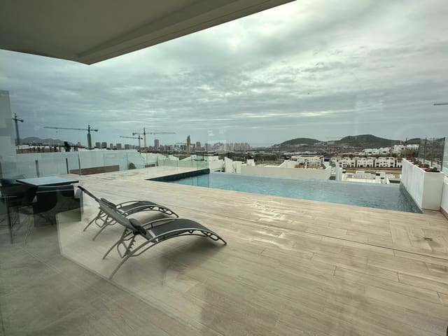 4 sypialnia Willa na sprzedaż w Finestrat z basenem - 1 550 000 € (Ref: 8090563)