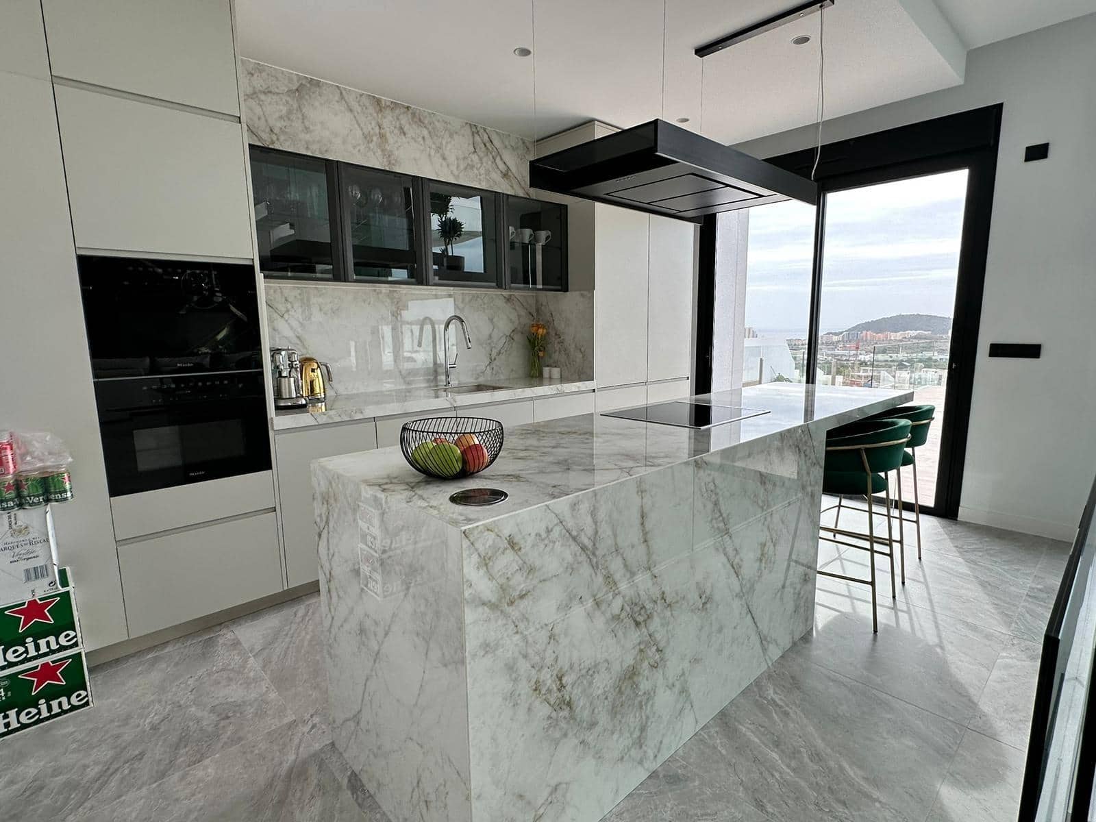 4 soveværelse Villa til salg i Finestrat med swimmingpool - € 1.750.000 (Ref: 8090563)