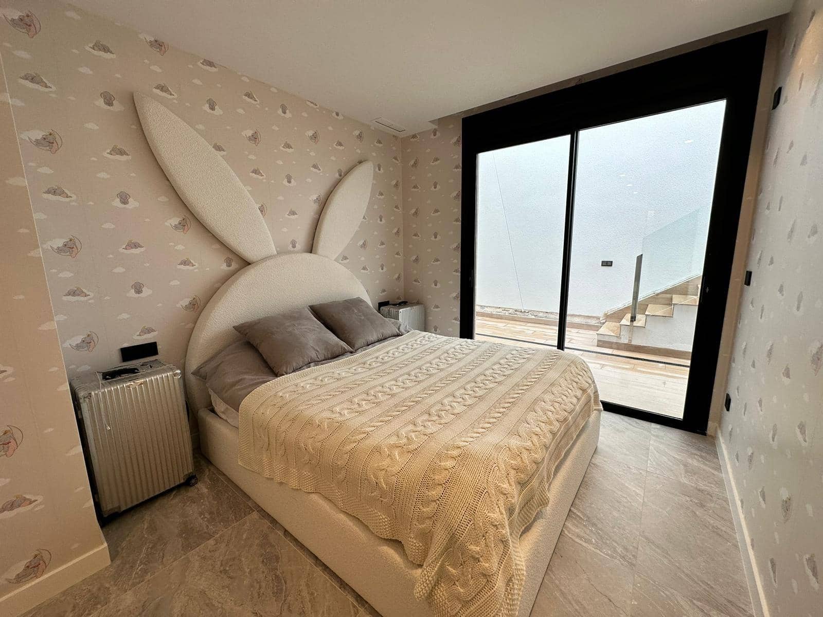 4 soveværelse Villa til salg i Finestrat med swimmingpool - € 1.750.000 (Ref: 8090563)