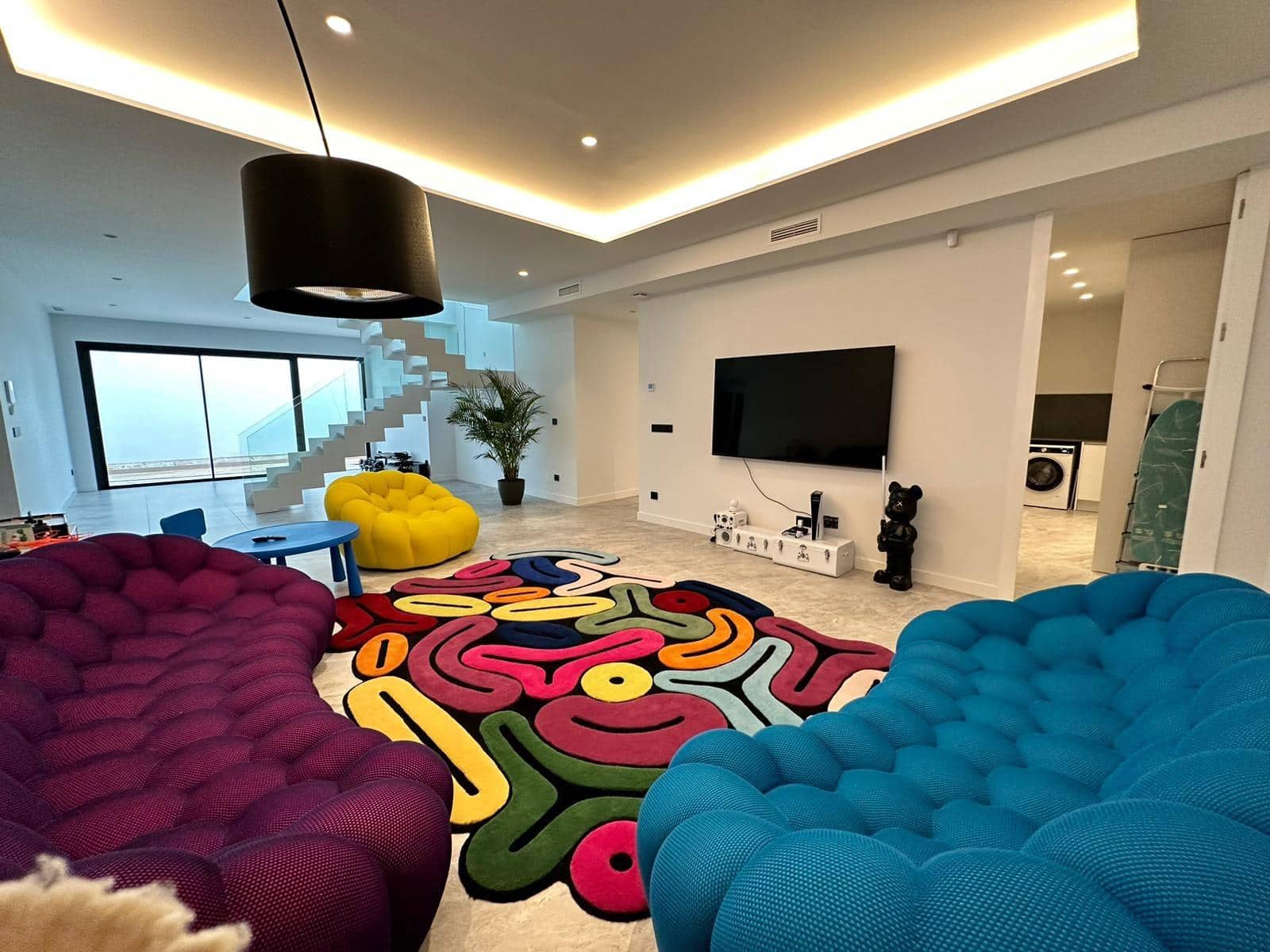 4 soveværelse Villa til salg i Finestrat med swimmingpool - € 1.750.000 (Ref: 8090563)