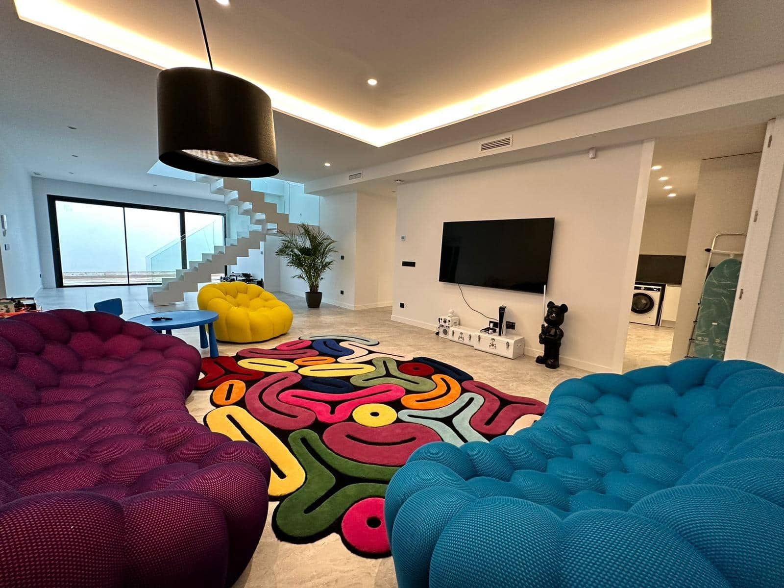 4 soveværelse Villa til salg i Finestrat med swimmingpool - € 1.750.000 (Ref: 8090563)