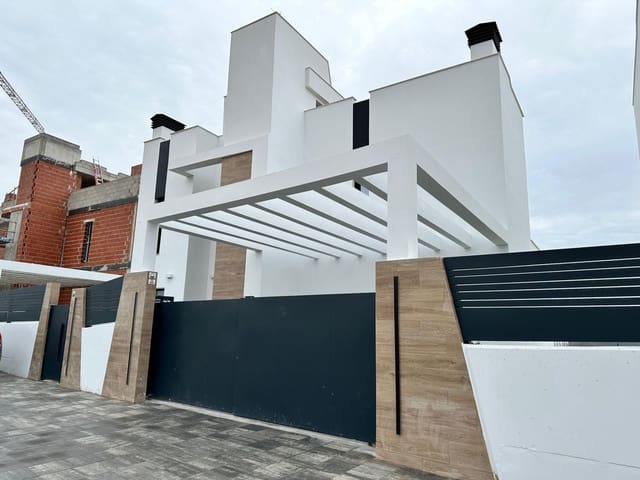 4 sypialnia Willa na sprzedaż w Finestrat z basenem - 1 550 000 € (Ref: 8090563)