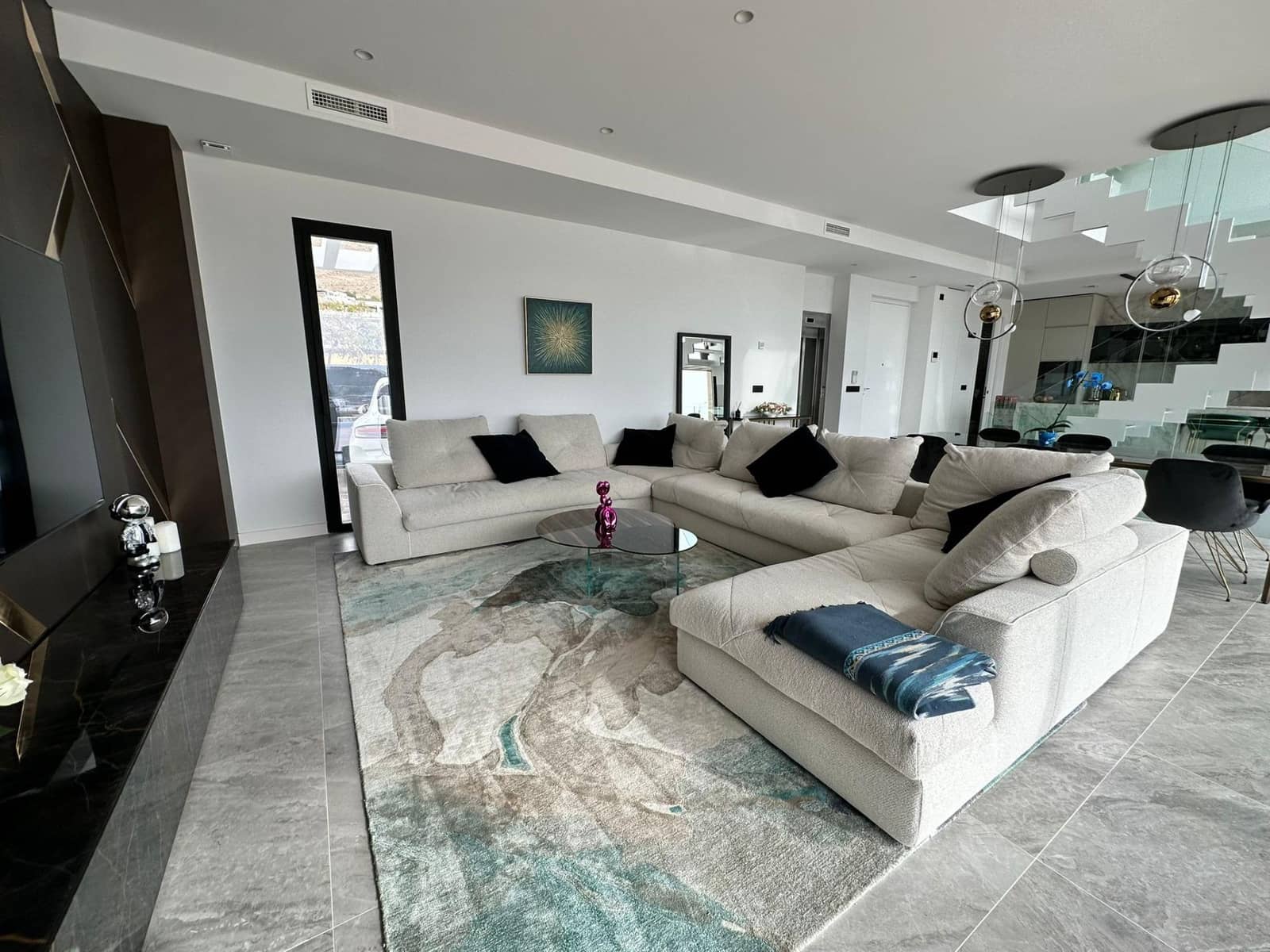 4 soveværelse Villa til salg i Finestrat med swimmingpool - € 1.750.000 (Ref: 8090563)