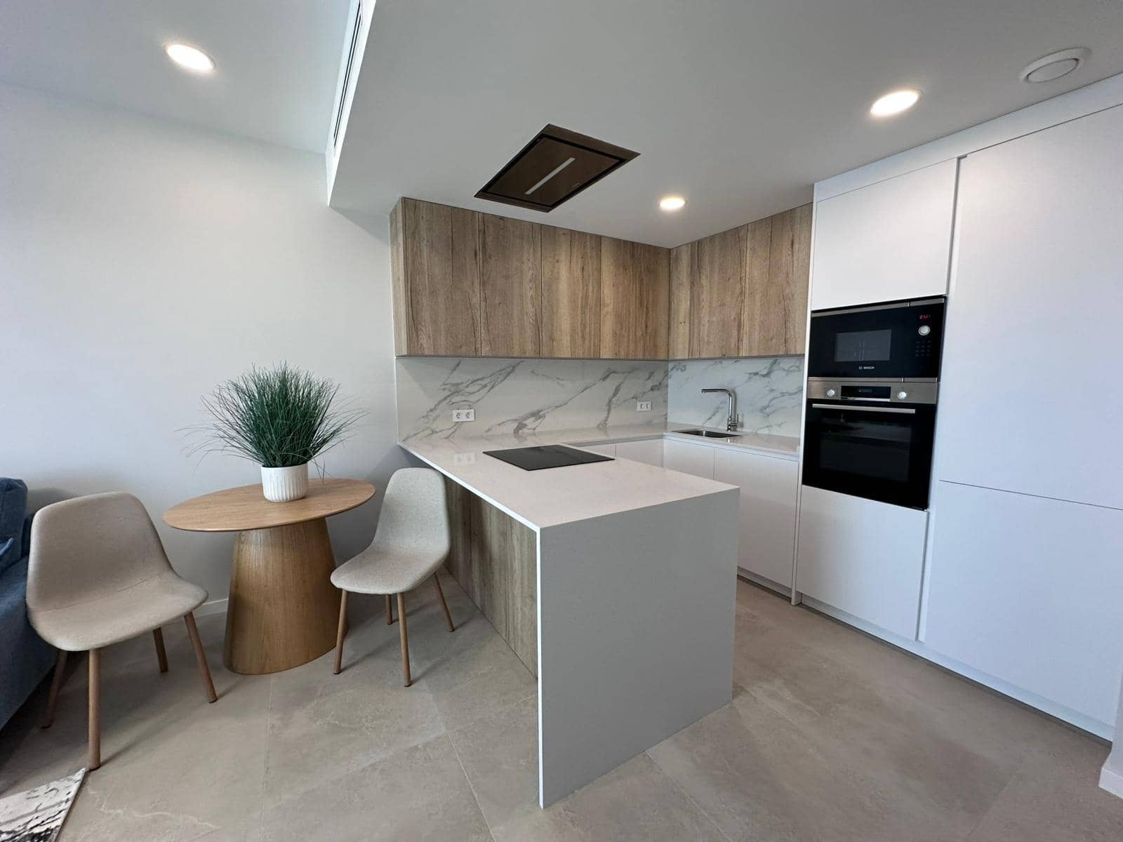 2 soverom Leilighet til salgs i Finestrat med svømmebasseng garasje - € 480 000 (Ref: 9719867)