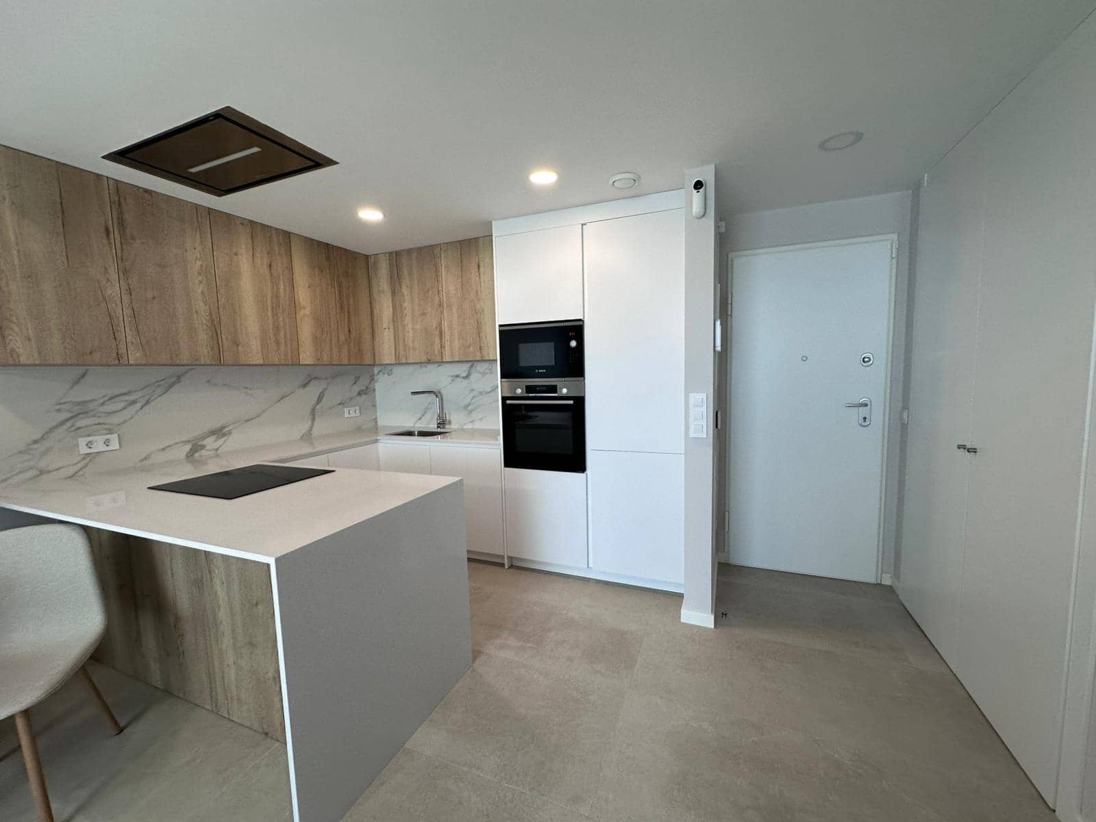 2 soverom Leilighet til salgs i Finestrat med svømmebasseng garasje - € 480 000 (Ref: 9719867)