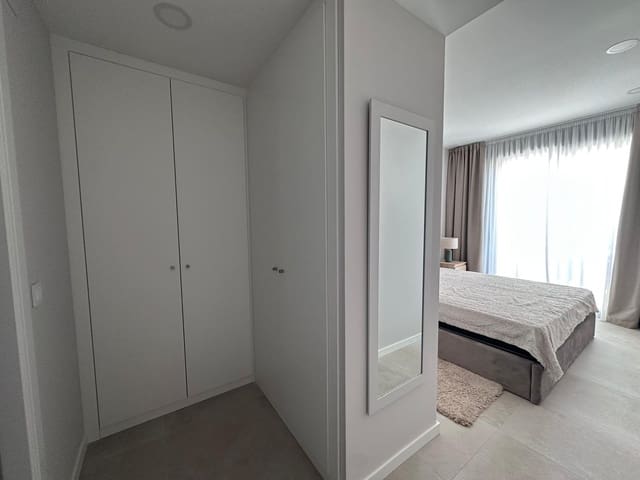 2 soverom Leilighet til salgs i Finestrat med svømmebasseng garasje - € 480 000 (Ref: 9719867)